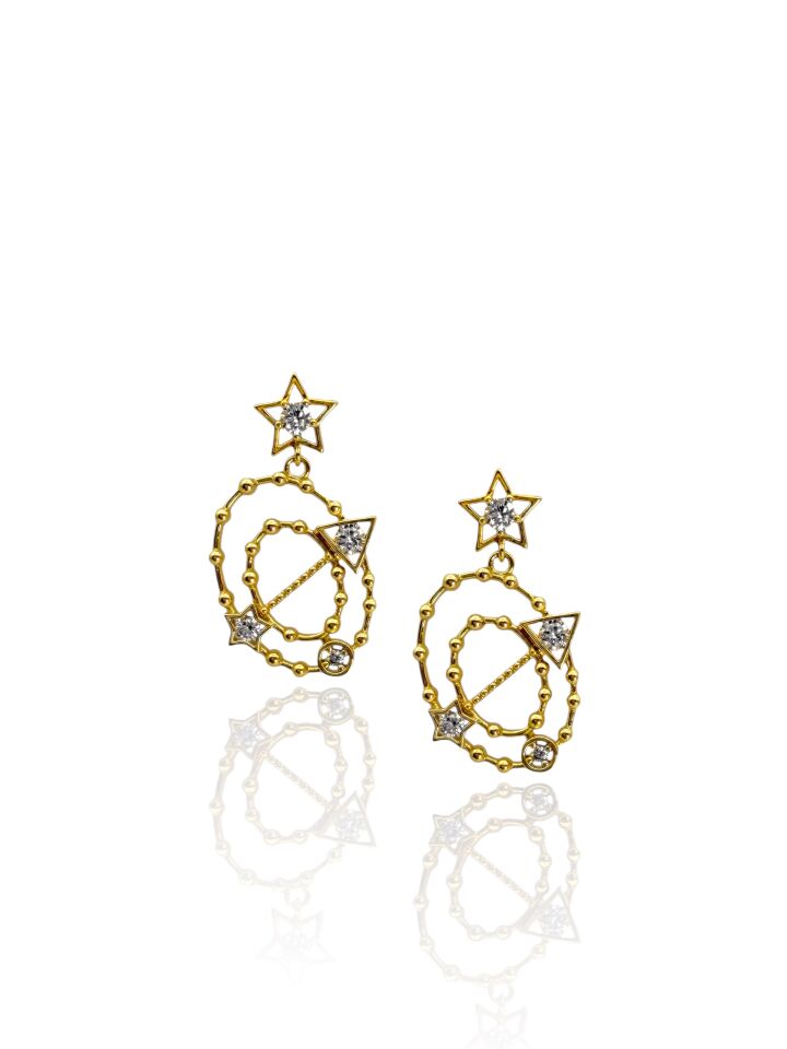 Star Küpe ( XP)
