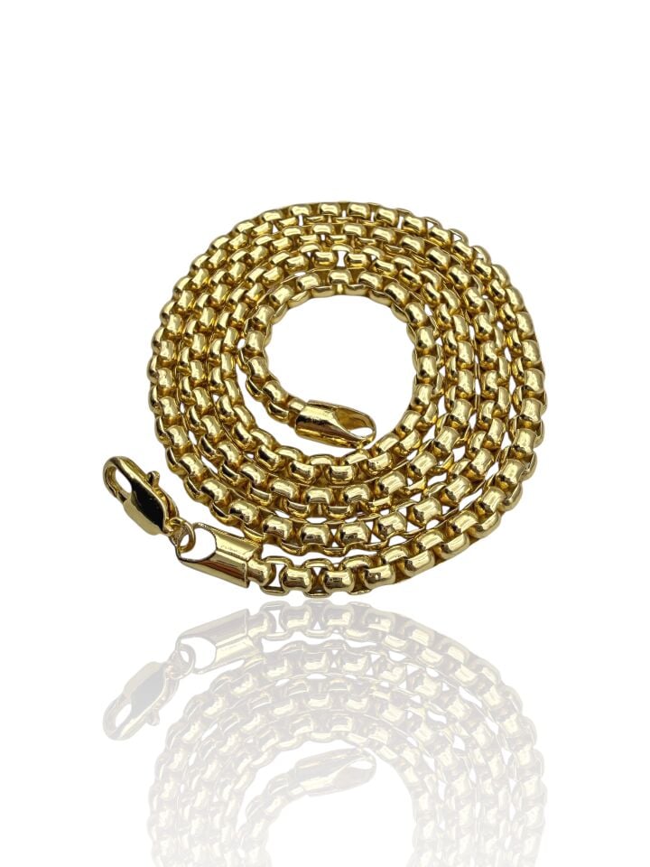 Snake Kalın Zincir