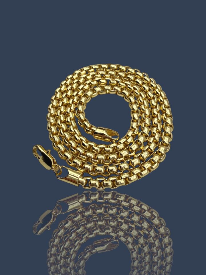 Snake Kalın Zincir